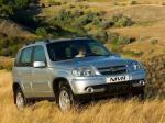Chevrolet Niva 2009 года